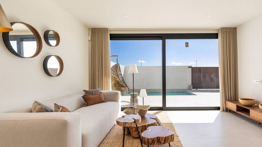 New Build - Villa - Los Alcázares - Los Alcazares Centro