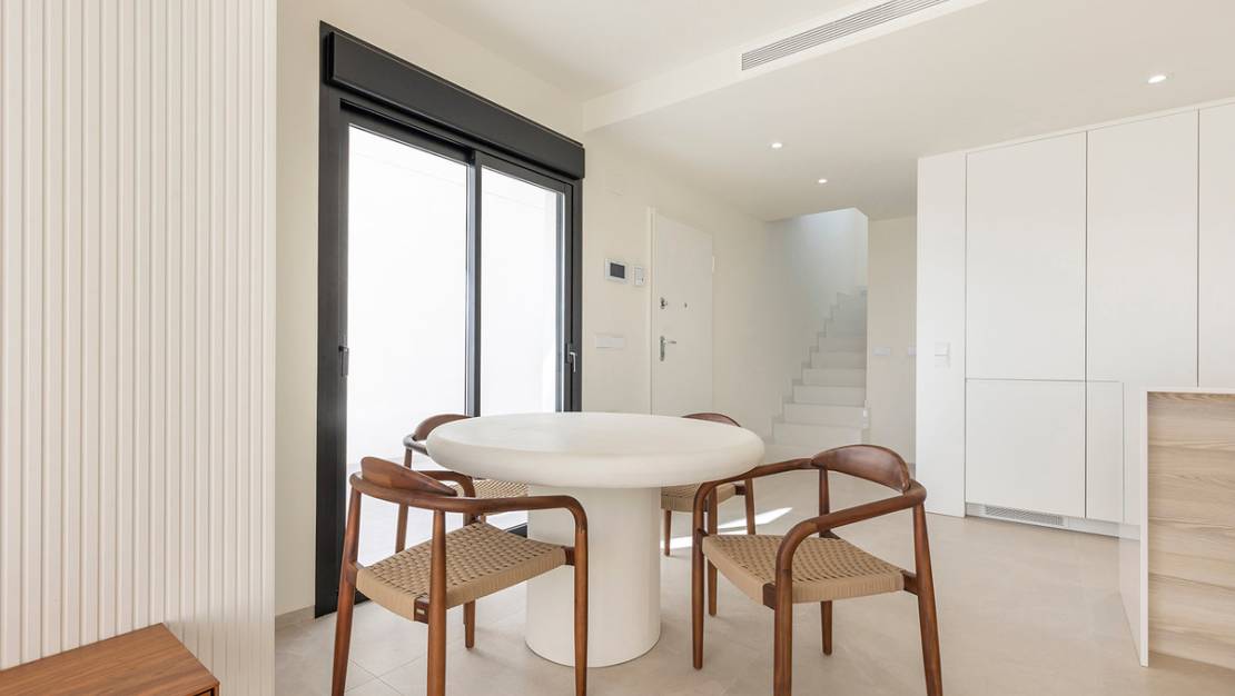 New Build - Villa - Los Alcázares - Los Alcazares Centro