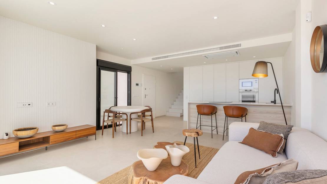 New Build - Villa - Los Alcázares - Los Alcazares Centro