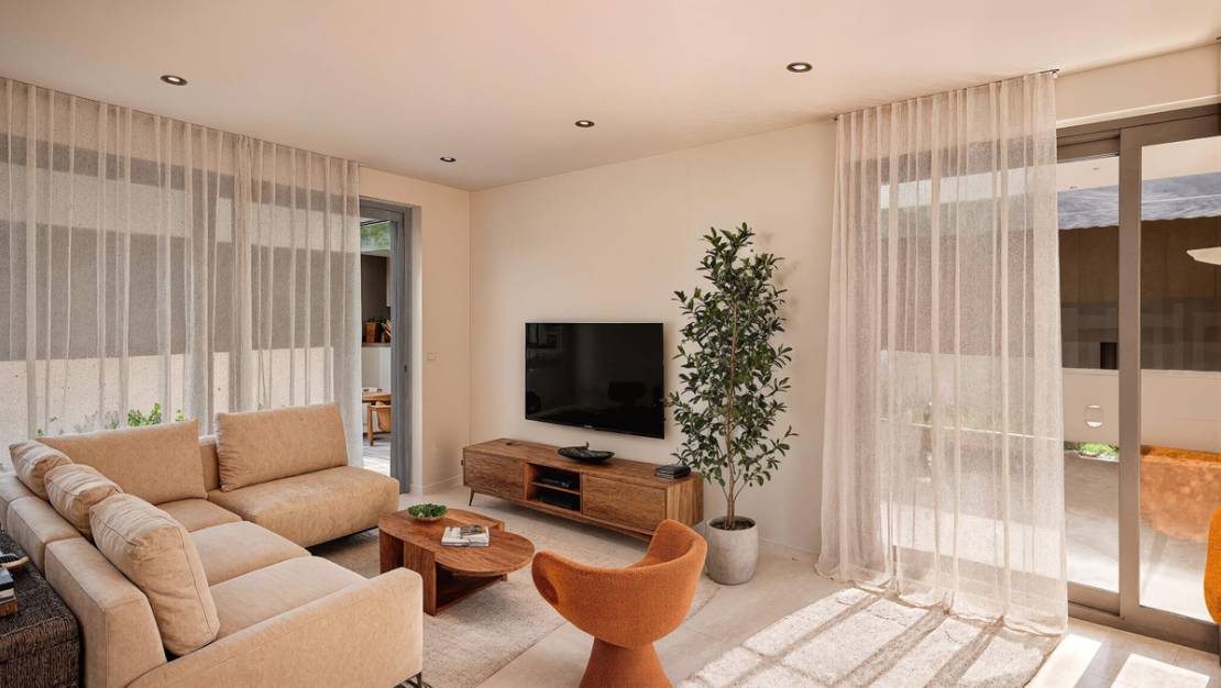 New Build - Villa - Los Alcázares - Los Alcazares Centro
