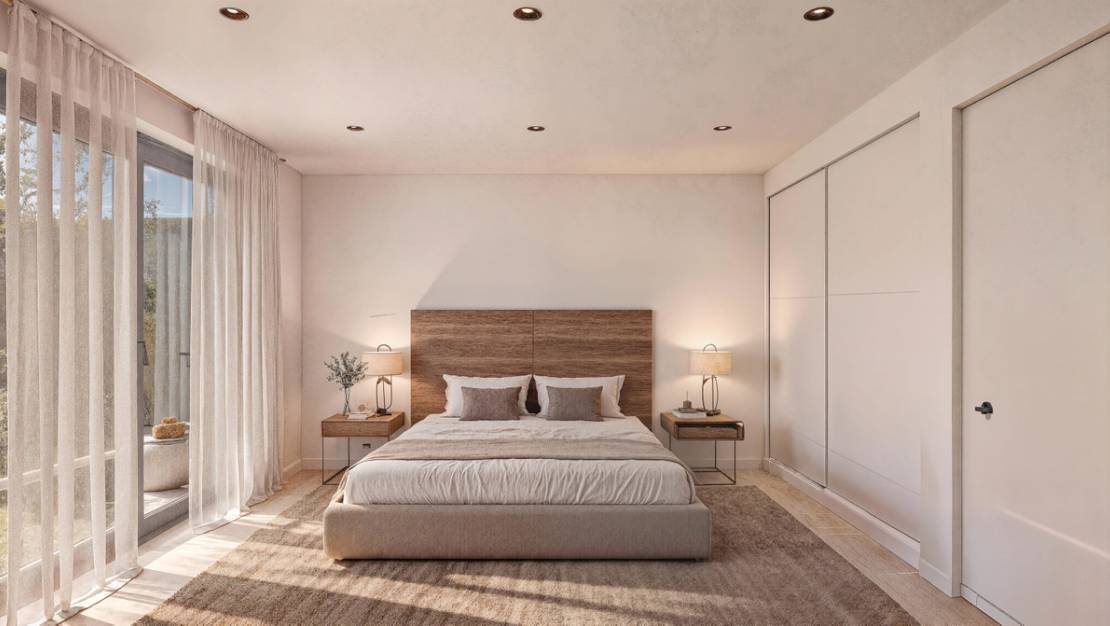 New Build - Villa - Los Alcázares - Los Alcazares Centro