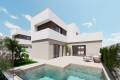 New Build - Villa - Los Alcázares - Los Alcazares Centro