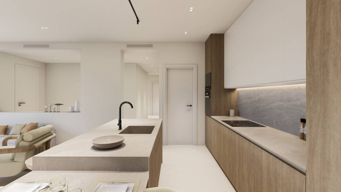 New Build - Villa - Los Alcázares - Los Alcazares Centro