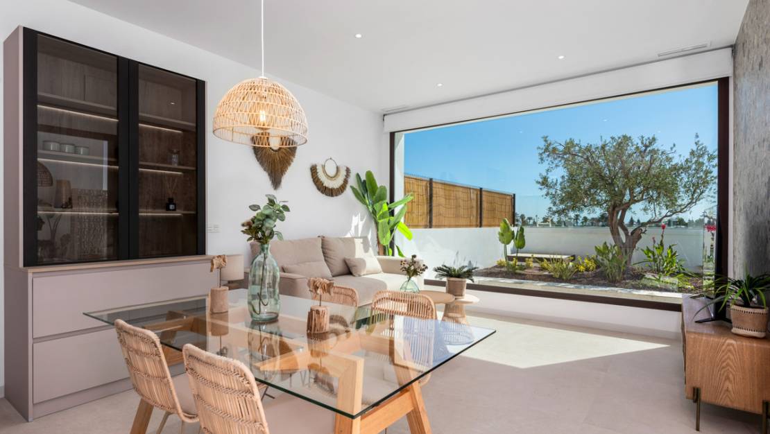 New Build - Villa - Los Alcázares - Los Alcazares Centro