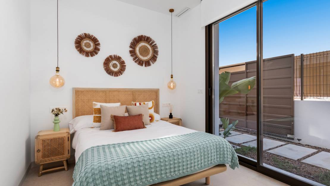 New Build - Villa - Los Alcázares - Los Alcazares Centro