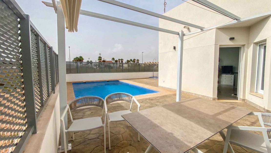 New Build - Villa - Los Alcázares - Los Alcazares Centro