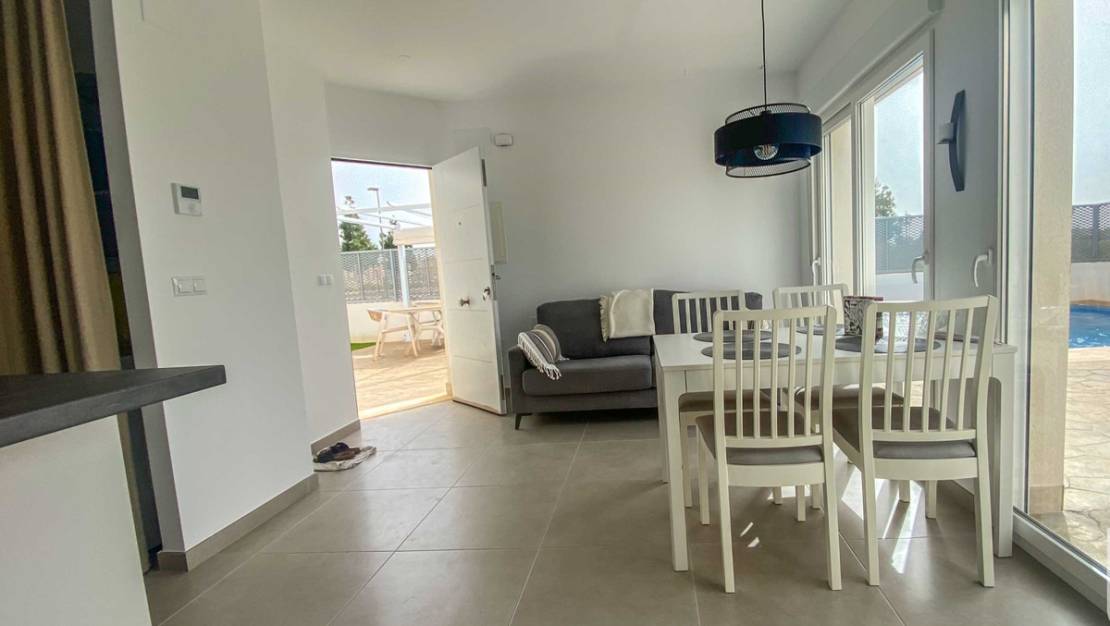New Build - Villa - Los Alcázares - Los Alcazares Centro