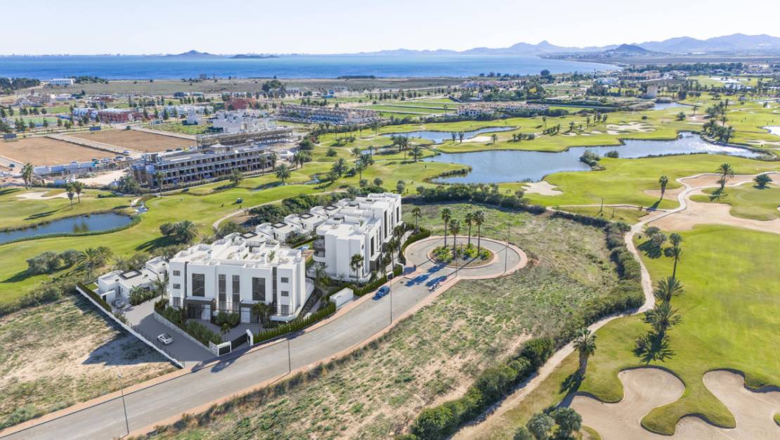 New Build - Villa - Los Alcázares - Los Alcazares Centro