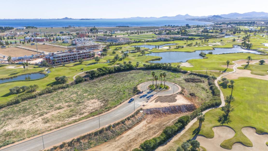 New Build - Villa - Los Alcázares - Los Alcazares Centro