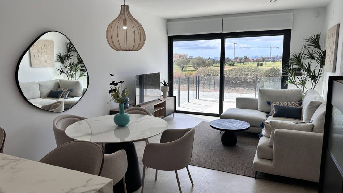 New Build - Villa - Los Alcázares - Los Alcazares Centro