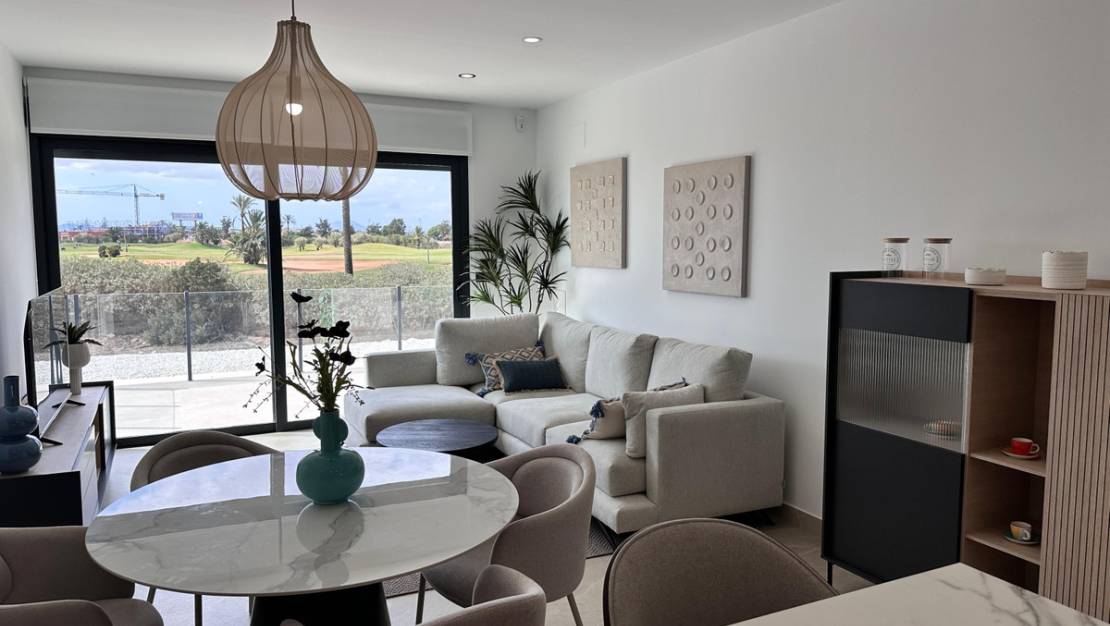 New Build - Villa - Los Alcázares - Los Alcazares Centro