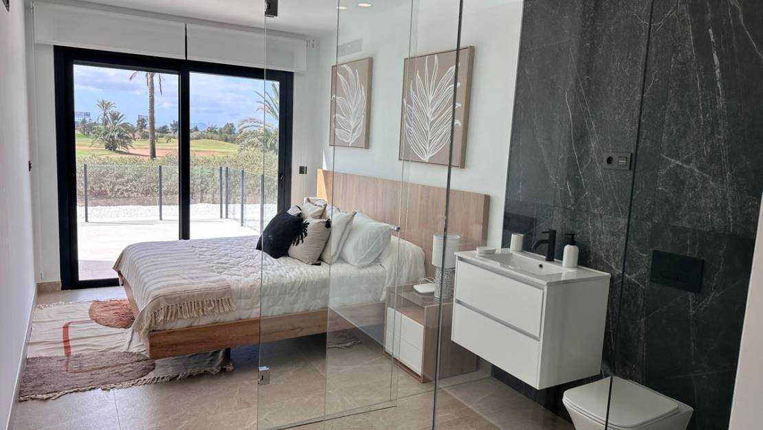 New Build - Villa - Los Alcázares - Los Alcazares Centro