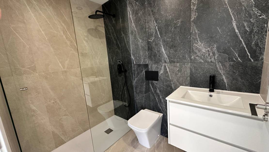 New Build - Villa - Los Alcázares - Los Alcazares Centro