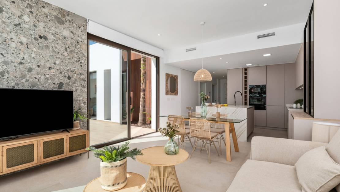 New Build - Villa - Los Alcázares - Los Alcazares Centro