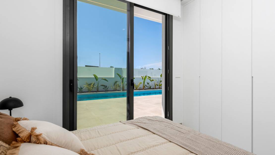 New Build - Villa - Los Alcázares - Los Alcazares Centro