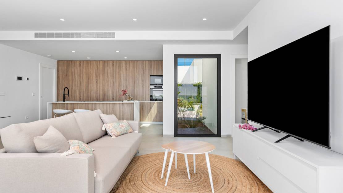 New Build - Villa - Los Alcázares - Los Alcazares Centro