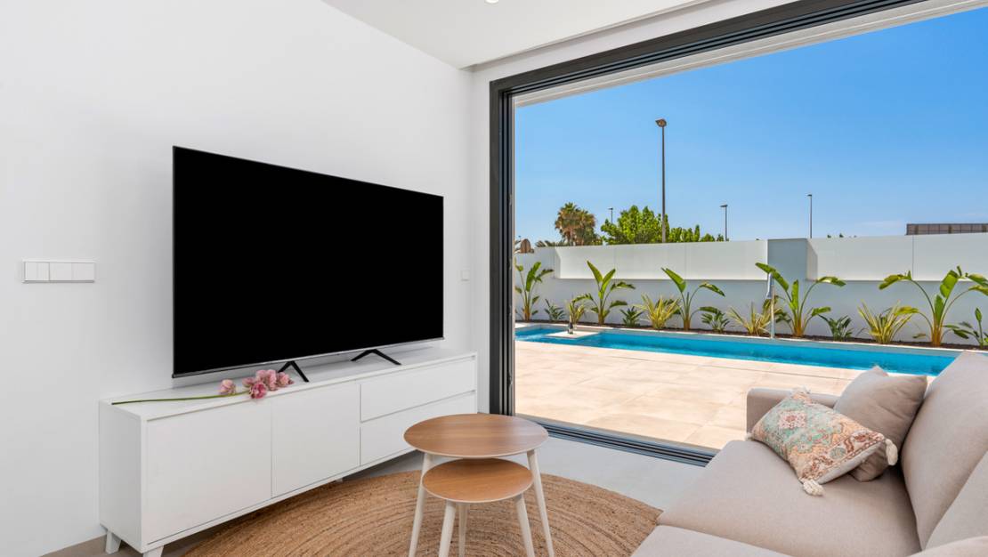 New Build - Villa - Los Alcázares - Los Alcazares Centro