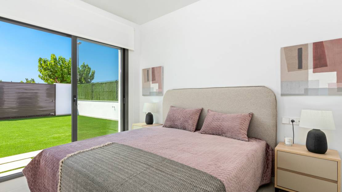 New Build - Villa - Los Alcázares - Los Alcazares Centro