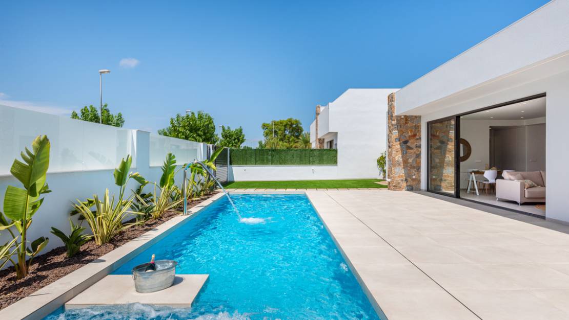 New Build - Villa - Los Alcázares - Los Alcazares Centro