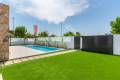 New Build - Villa - Los Alcázares - Los Alcazares Centro