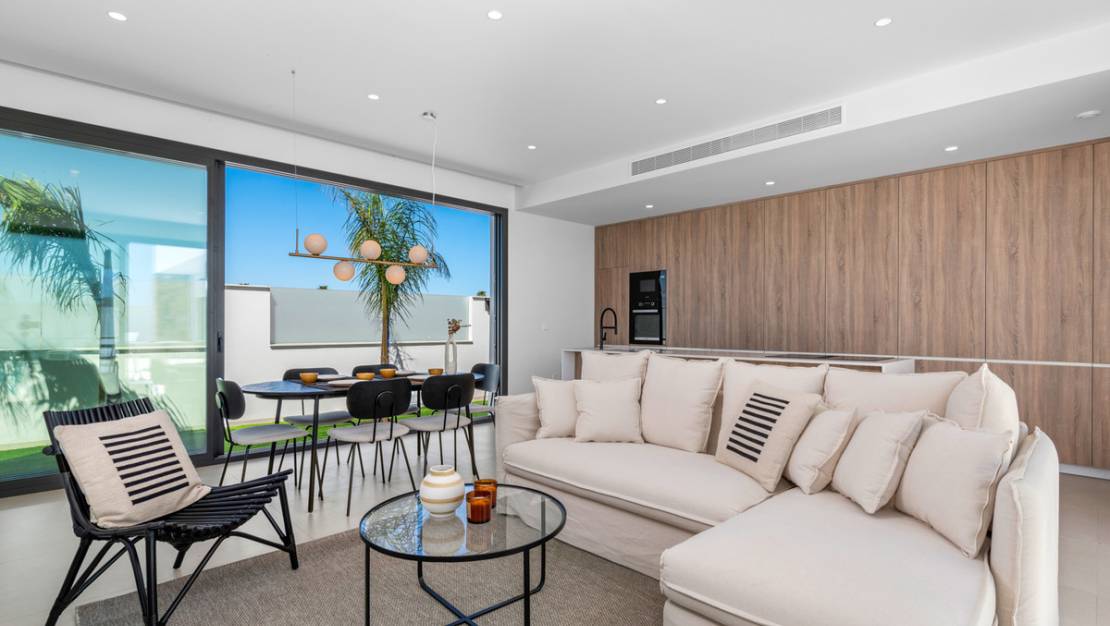 New Build - Villa - Los Alcázares - Los Alcazares Centro
