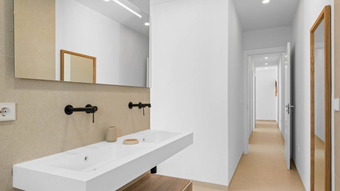 New Build - Villa - Los Alcázares - Los Alcazares Centro