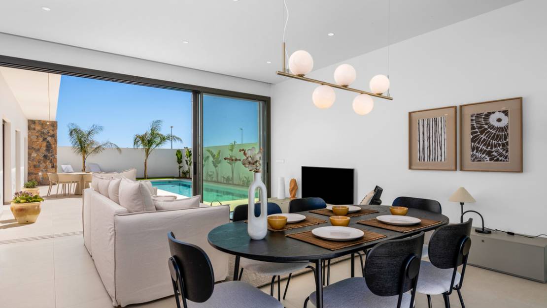 New Build - Villa - Los Alcázares - Los Alcazares Centro