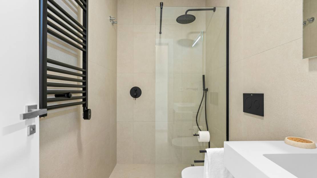 New Build - Villa - Los Alcázares - Los Alcazares Centro