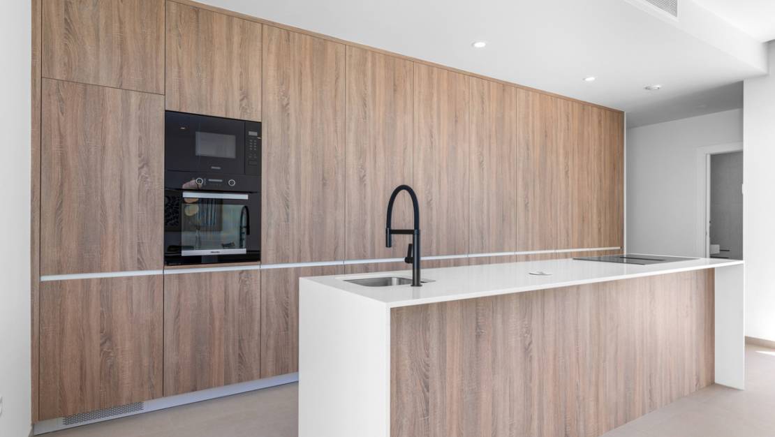 New Build - Villa - Los Alcázares - Los Alcazares Centro