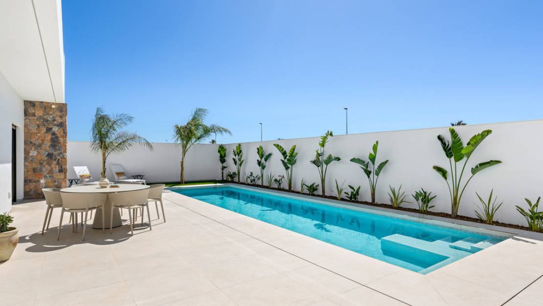 New Build - Villa - Los Alcázares - Los Alcazares Centro