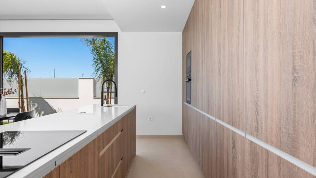 New Build - Villa - Los Alcázares - Los Alcazares Centro