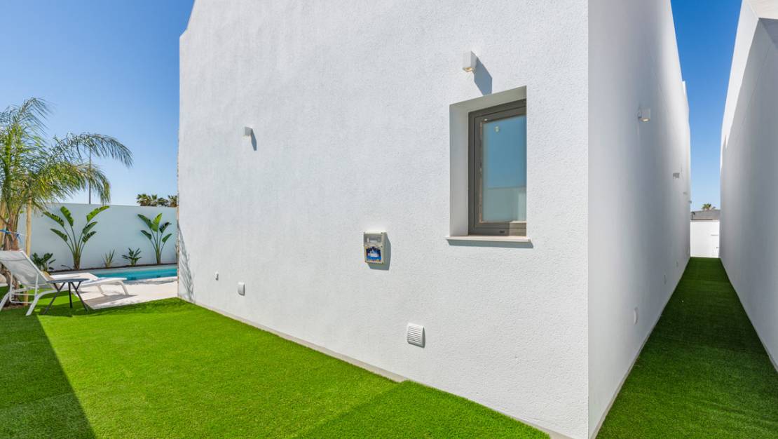 New Build - Villa - Los Alcázares - Los Alcazares Centro