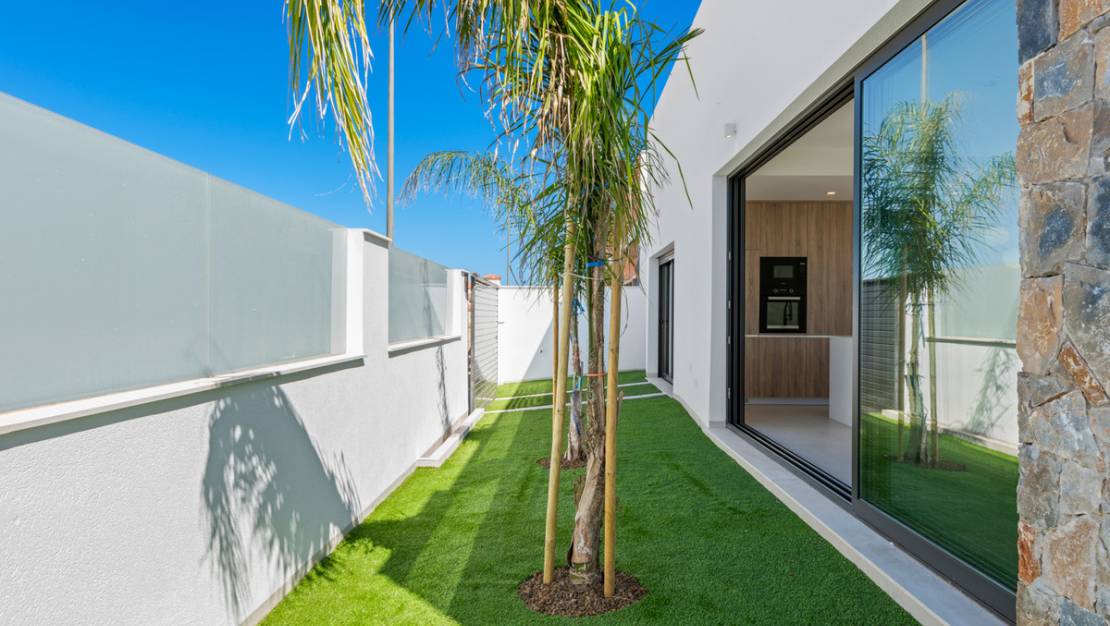 New Build - Villa - Los Alcázares - Los Alcazares Centro