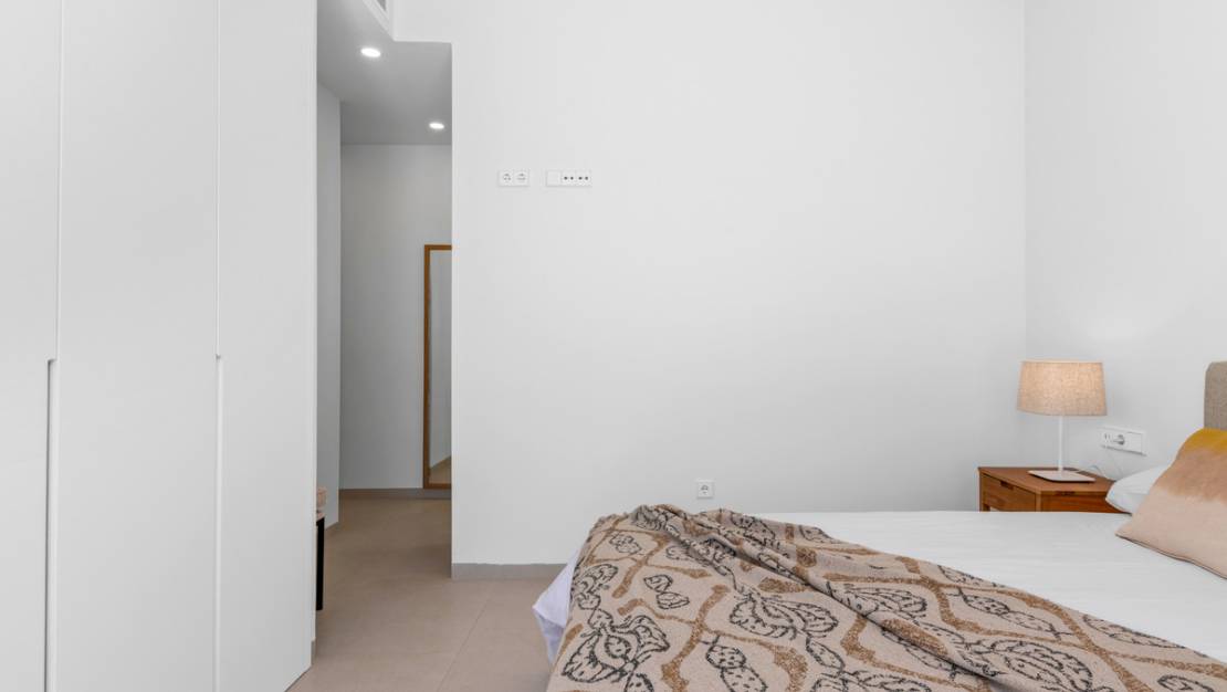 New Build - Villa - Los Alcázares - Los Alcazares Centro
