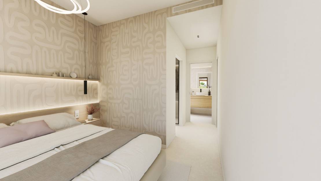 New Build - Villa - Los Alcázares - Los Alcazares Centro