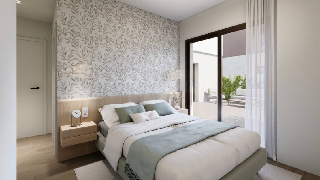 New Build - Villa - Los Alcázares - Los Alcazares Centro