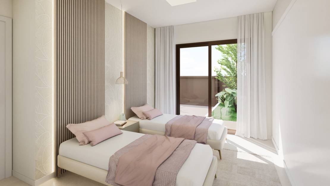 New Build - Villa - Los Alcázares - Los Alcazares Centro