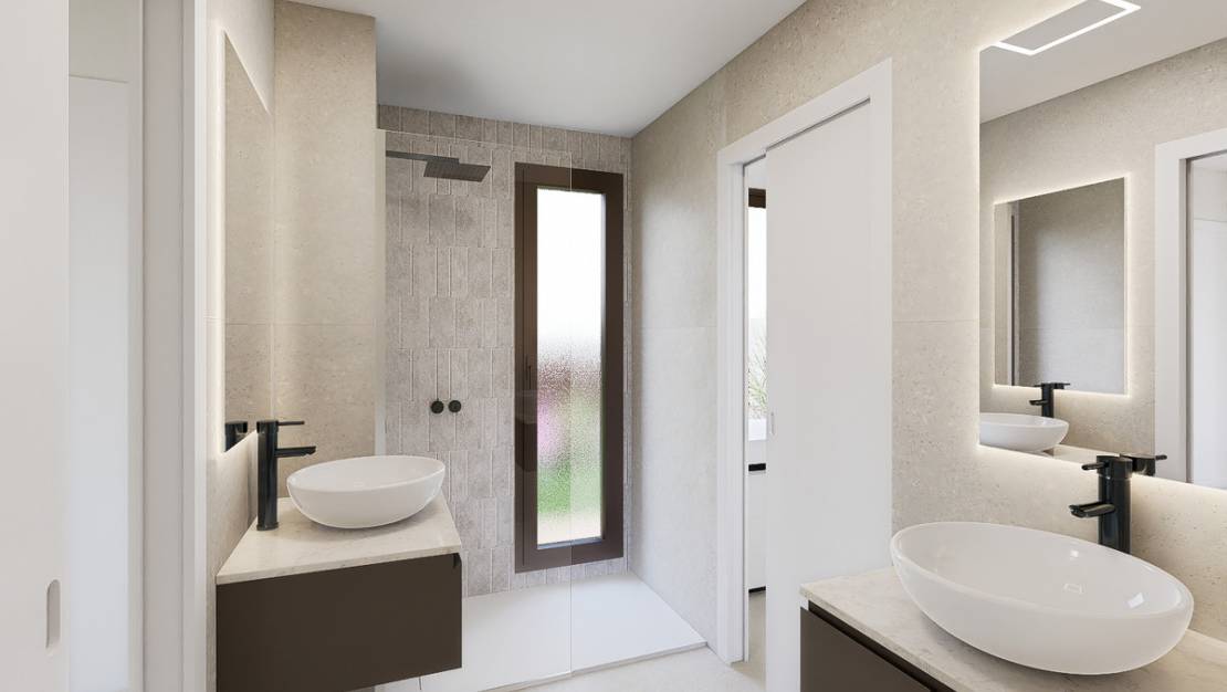 New Build - Villa - Los Alcázares - Los Alcazares Centro