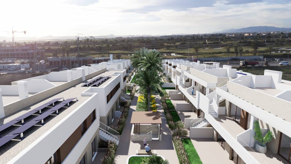 New Build - Villa - Los Alcázares - Los Alcazares Centro