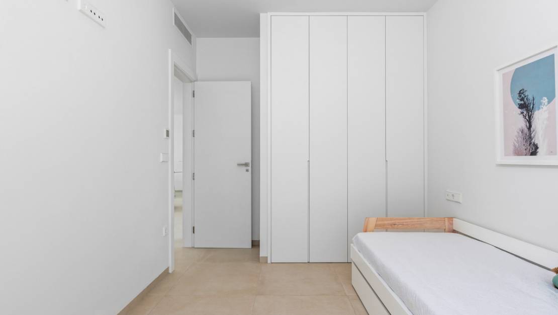 New Build - Villa - Los Alcázares - Los Alcazares Centro