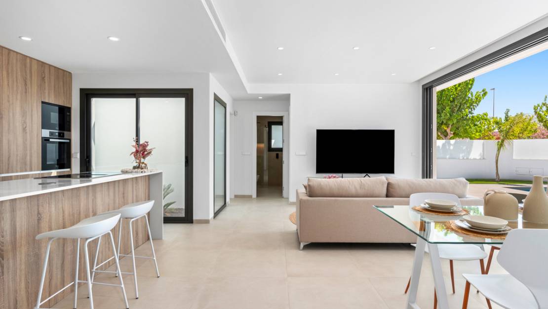 New Build - Villa - Los Alcázares - Los Alcazares Centro