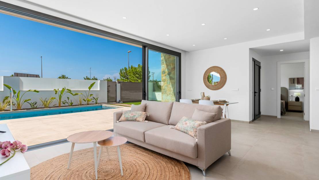 New Build - Villa - Los Alcázares - Los Alcazares Centro