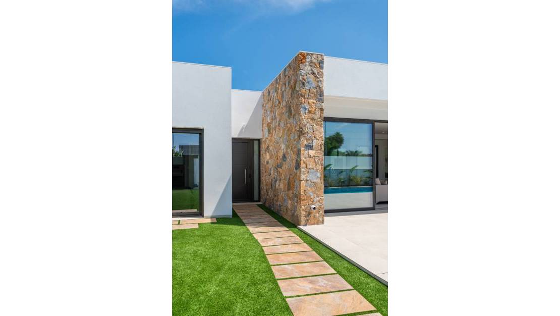 New Build - Villa - Los Alcázares - Los Alcazares Centro