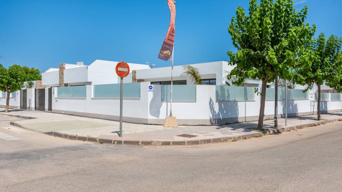 New Build - Villa - Los Alcázares - Los Alcazares Centro