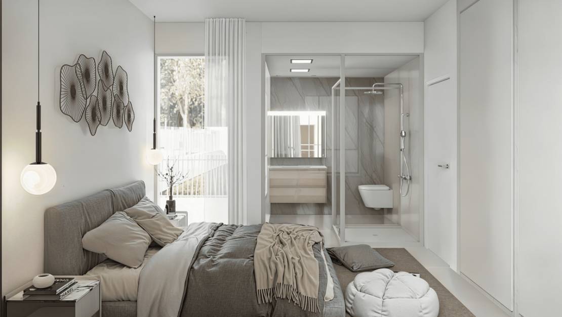 New Build - Villa - Los Alcázares - Torre del Rame