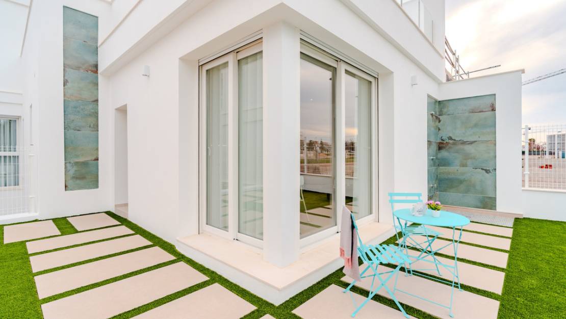 New Build - Villa - Los Alcázares - Torre del Rame