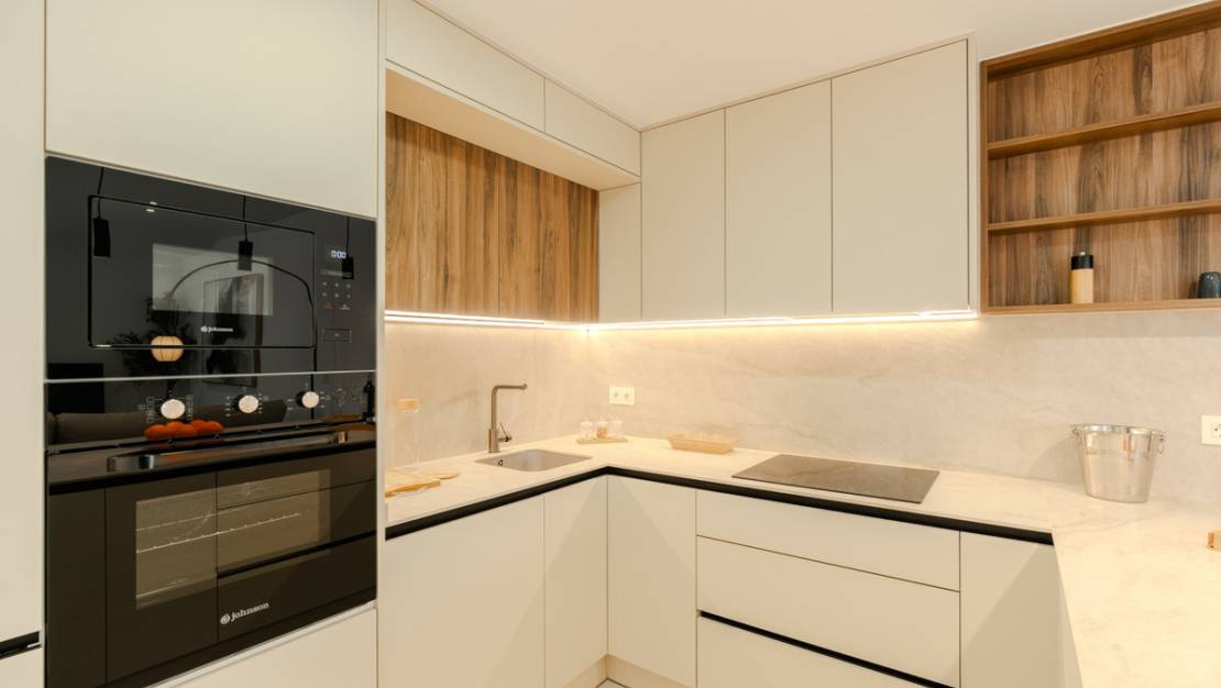 New Build - Villa - Los Alcázares - Torre del Rame
