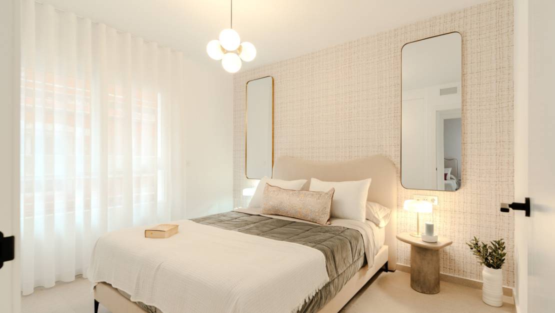 New Build - Villa - Los Alcázares - Torre del Rame