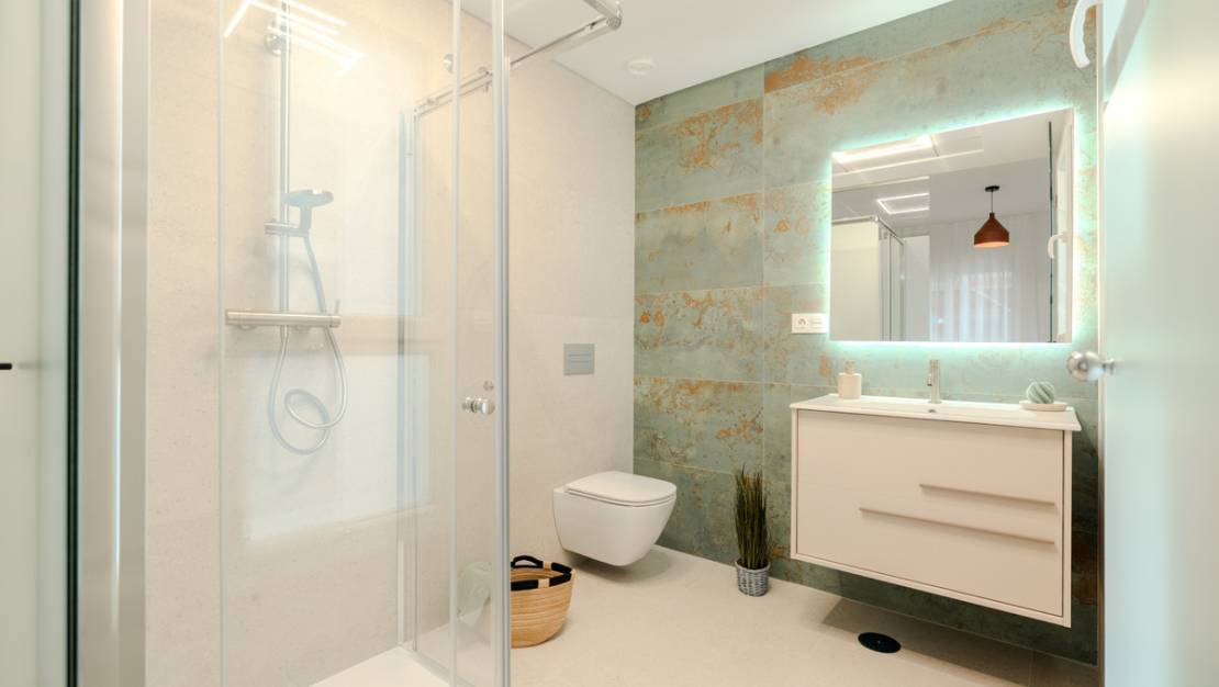 New Build - Villa - Los Alcázares - Torre del Rame