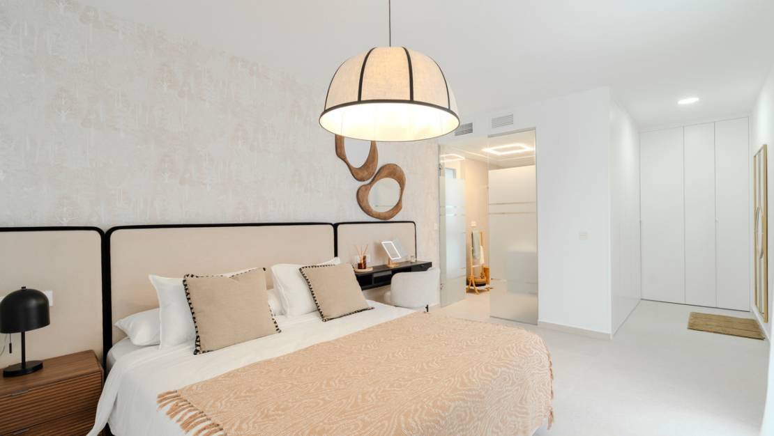 New Build - Villa - Los Alcázares - Torre del Rame